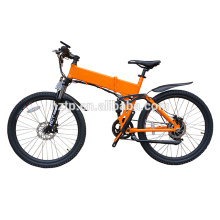 Günstiges neues Modell Elektrofahrrad China Pedelec Mountainbike Ebike Fahrrad China